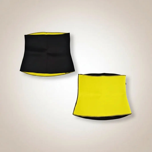 Unisex Sweat Slim Belt for Waist Training & Core Support