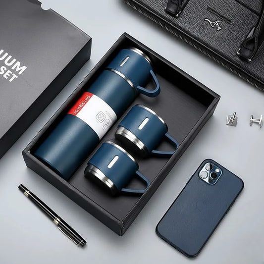 Vacuum Flask Set