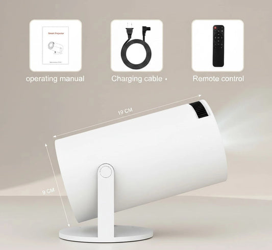 Portable Mini Projector