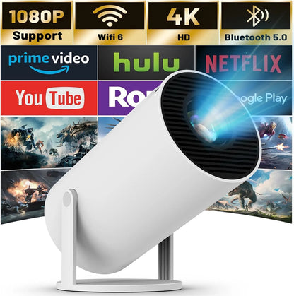 Portable Mini Projector