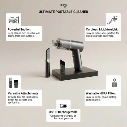 3 in 1 Vacuum cleaner