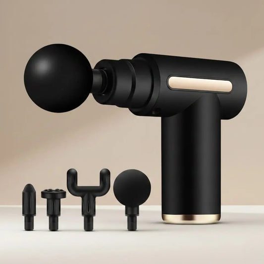 Massager gun , chargable, 