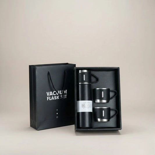 Vacuum Flask Set